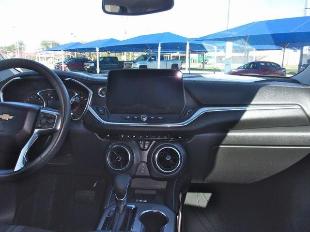 used 2023 Chevrolet Blazer car, priced at $26,971