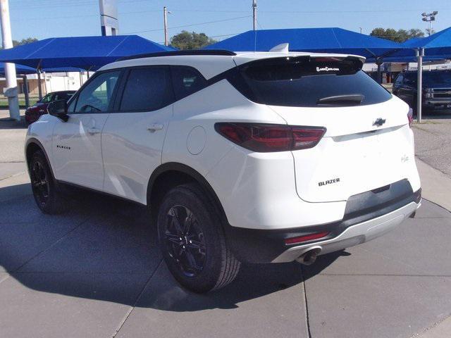 used 2023 Chevrolet Blazer car, priced at $26,971