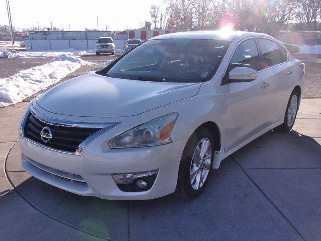 used 2015 Nissan Altima car, priced at $9,454