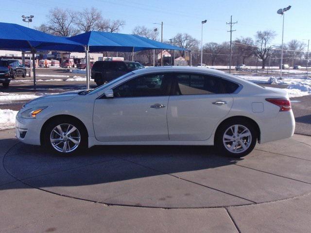 used 2015 Nissan Altima car, priced at $9,454