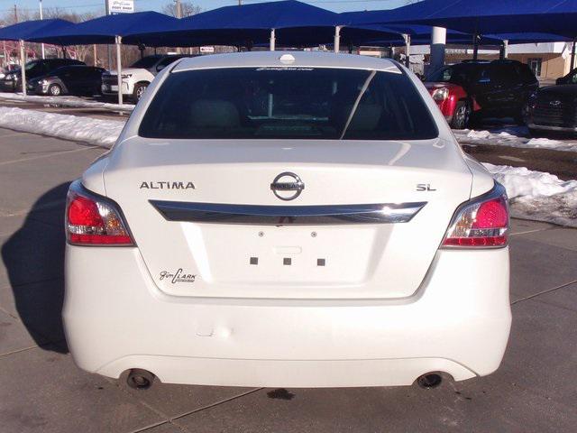 used 2015 Nissan Altima car, priced at $9,454