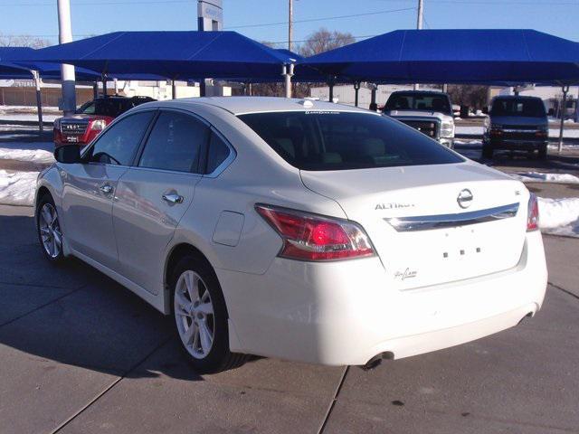 used 2015 Nissan Altima car, priced at $9,454