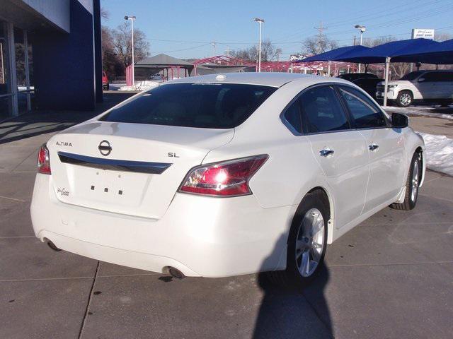 used 2015 Nissan Altima car, priced at $9,454