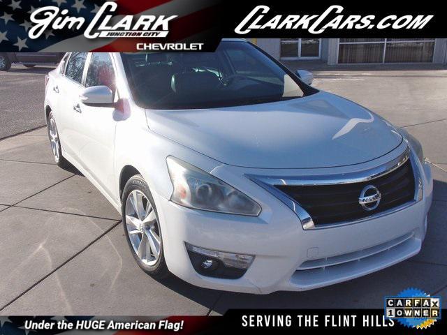 used 2015 Nissan Altima car, priced at $9,454