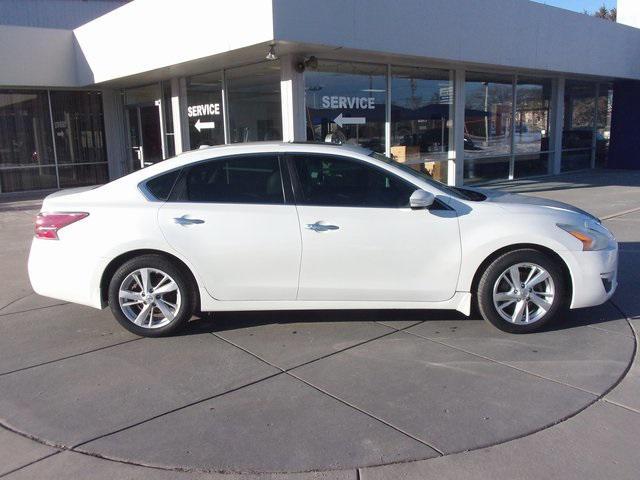 used 2015 Nissan Altima car, priced at $9,454