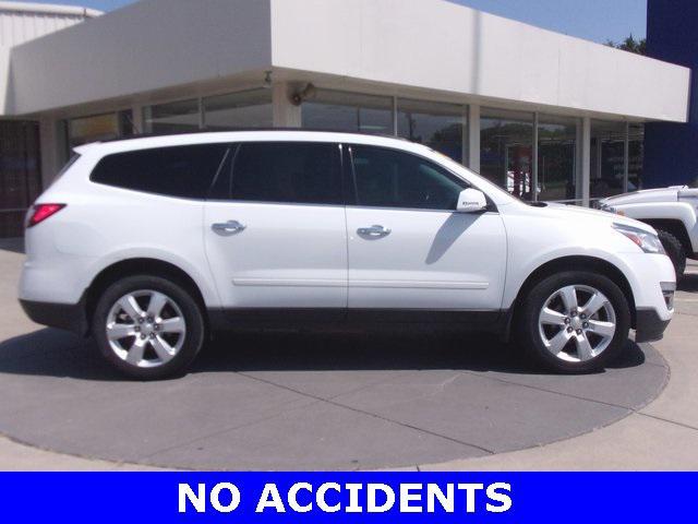 used 2017 Chevrolet Traverse car, priced at $12,278