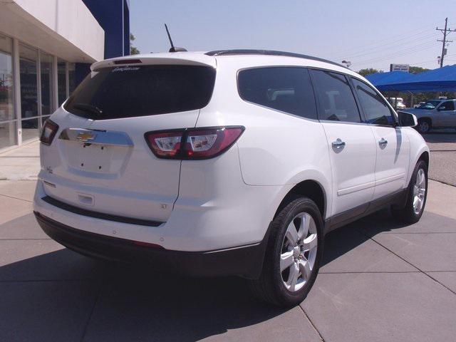 used 2017 Chevrolet Traverse car, priced at $12,278