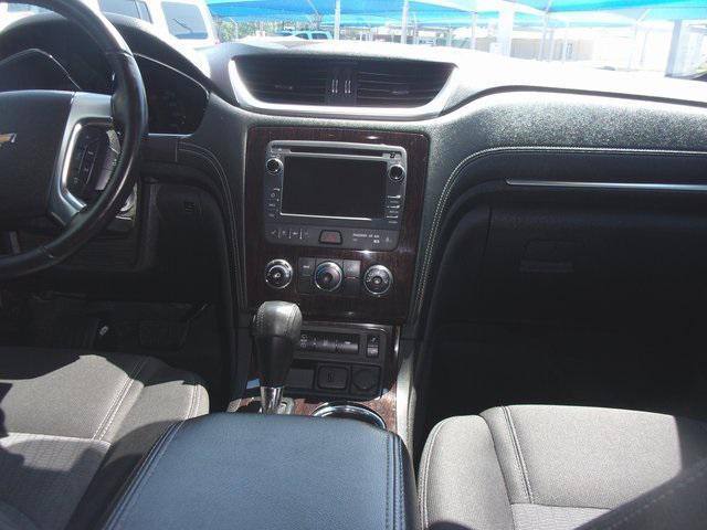 used 2017 Chevrolet Traverse car, priced at $12,278