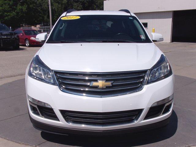used 2017 Chevrolet Traverse car, priced at $12,278