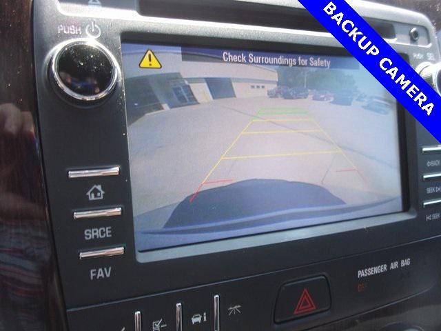 used 2017 Chevrolet Traverse car, priced at $12,278