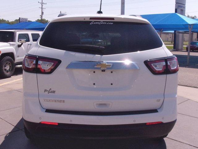 used 2017 Chevrolet Traverse car, priced at $12,278