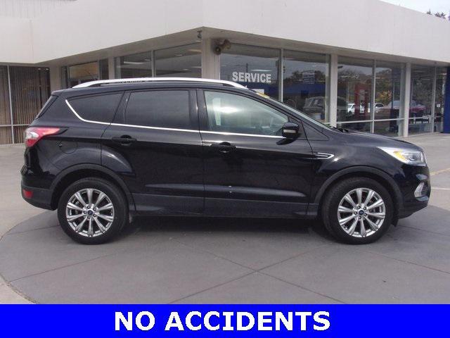 used 2018 Ford Escape car, priced at $12,744