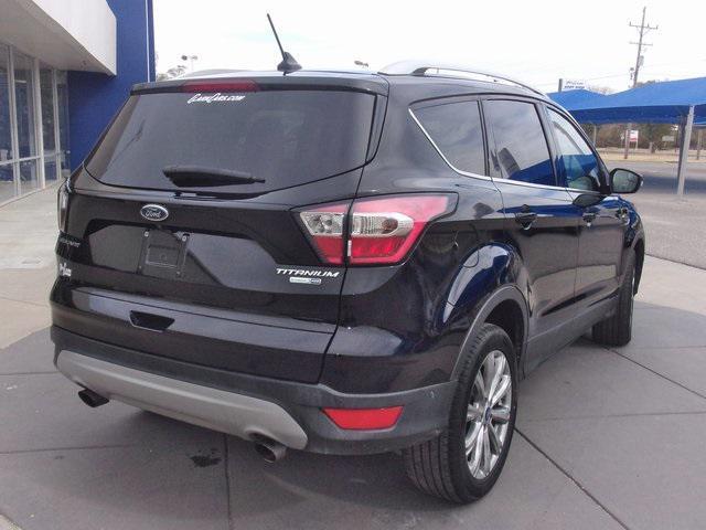 used 2018 Ford Escape car, priced at $12,744