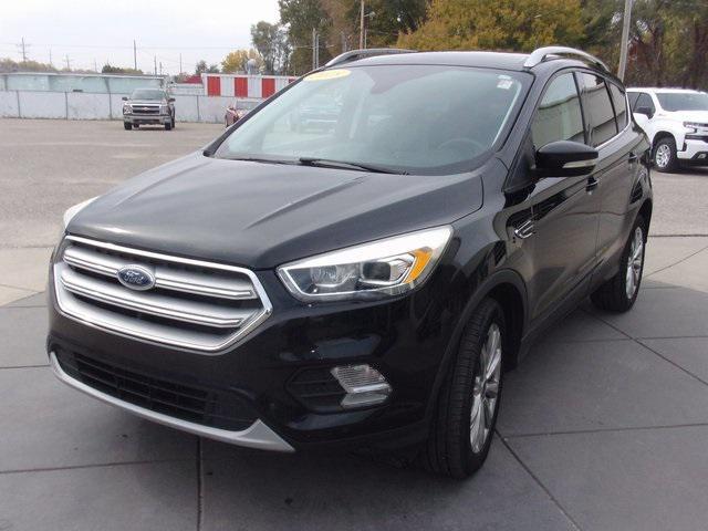 used 2018 Ford Escape car, priced at $12,744