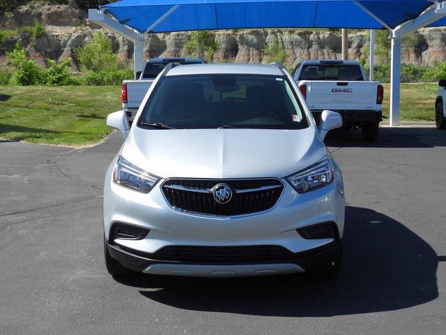 used 2020 Buick Encore car, priced at $17,908