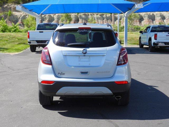 used 2020 Buick Encore car, priced at $17,908