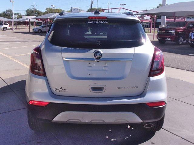 used 2020 Buick Encore car