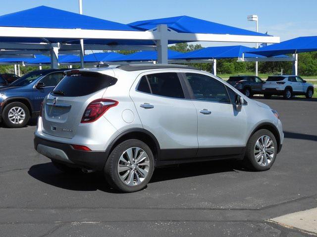 used 2020 Buick Encore car, priced at $17,908