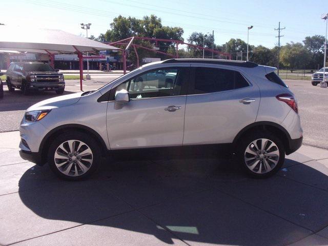 used 2020 Buick Encore car