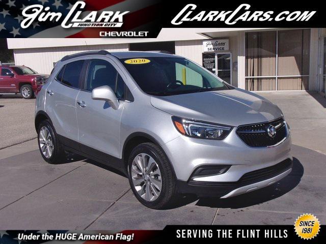 used 2020 Buick Encore car