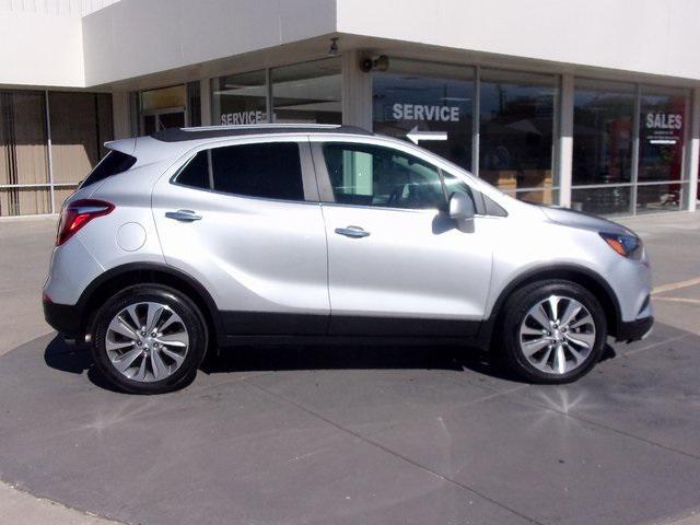 used 2020 Buick Encore car