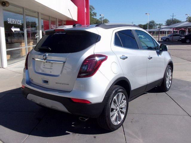 used 2020 Buick Encore car