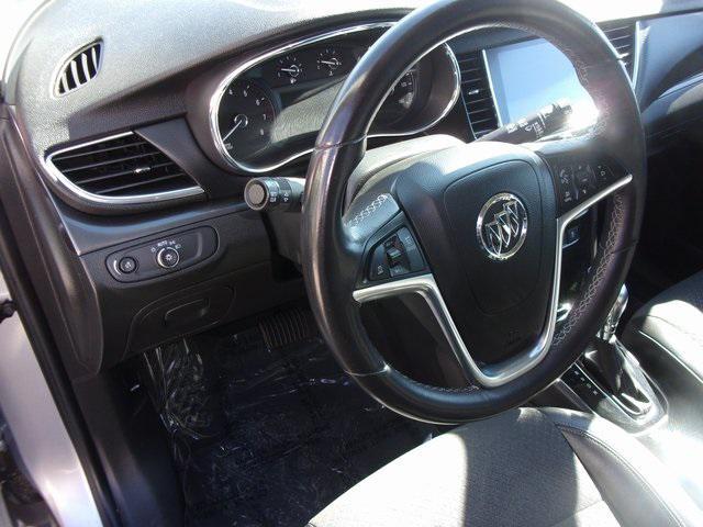 used 2020 Buick Encore car