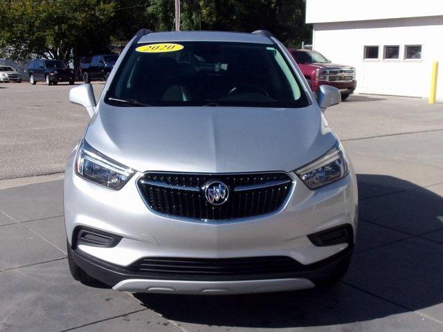 used 2020 Buick Encore car