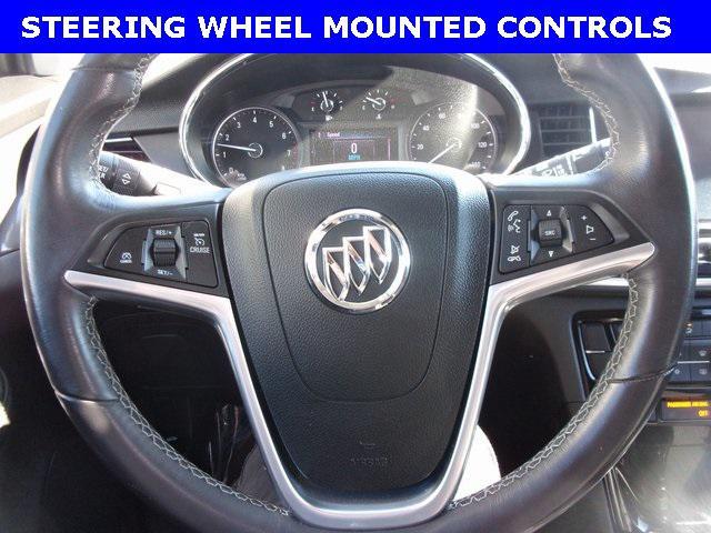 used 2020 Buick Encore car