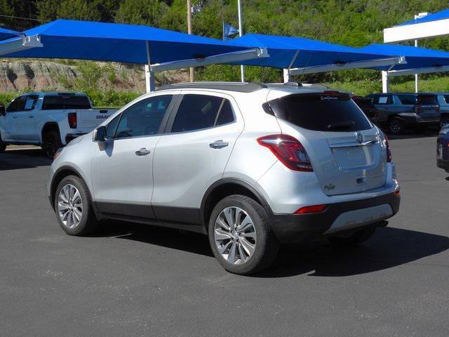 used 2020 Buick Encore car, priced at $17,908