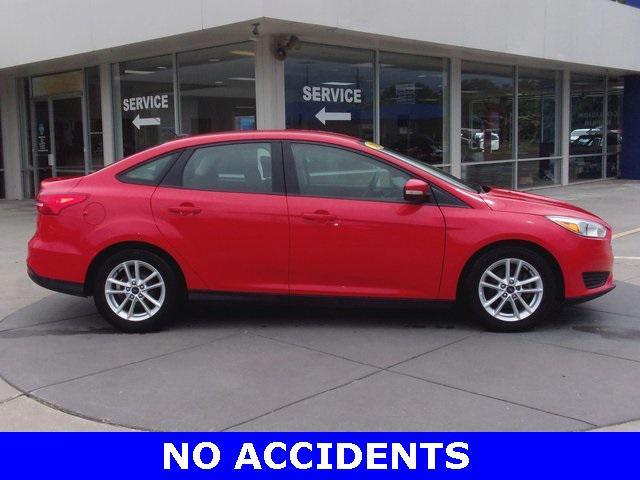 used 2015 Ford Focus car