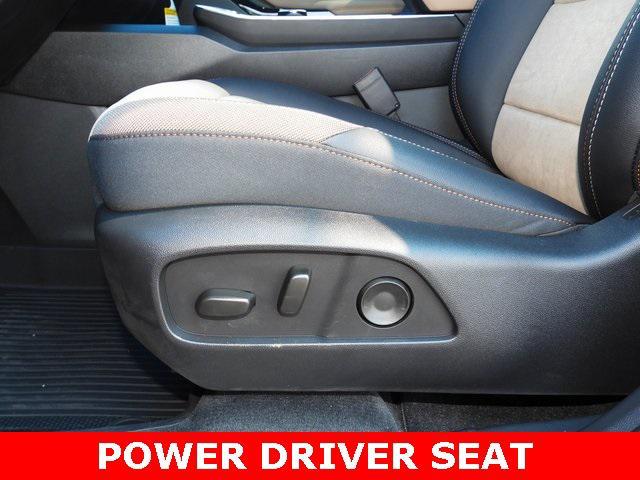 new 2026 Chevrolet Equinox car, priced at $38,175
