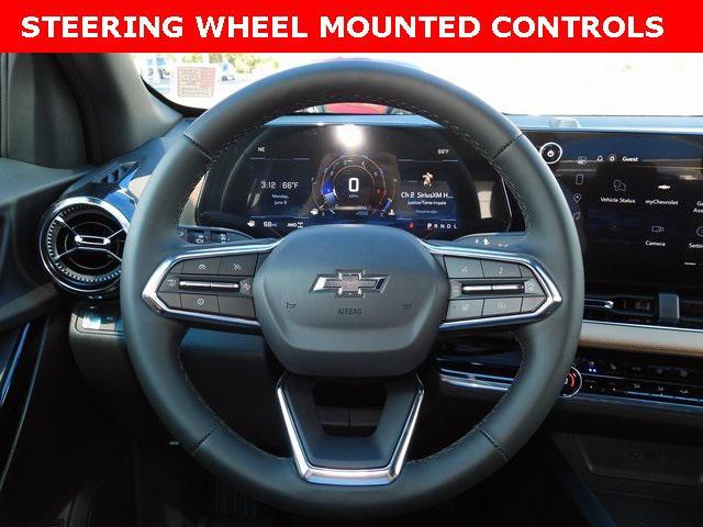 new 2026 Chevrolet Equinox car, priced at $38,175
