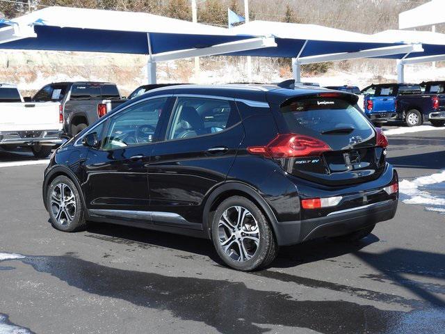 used 2018 Chevrolet Bolt EV car, priced at $12,897