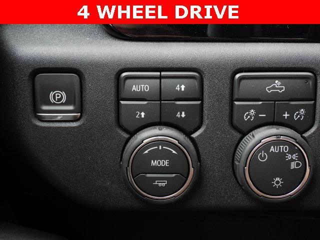 new 2026 Chevrolet Silverado 1500 car, priced at $54,991