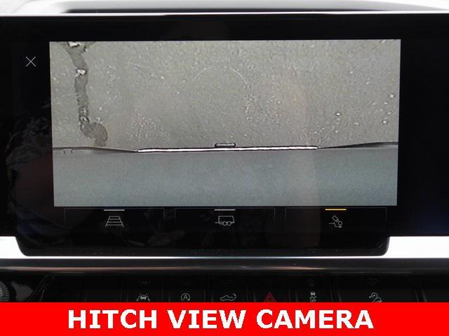 new 2026 Chevrolet Silverado 1500 car, priced at $54,991