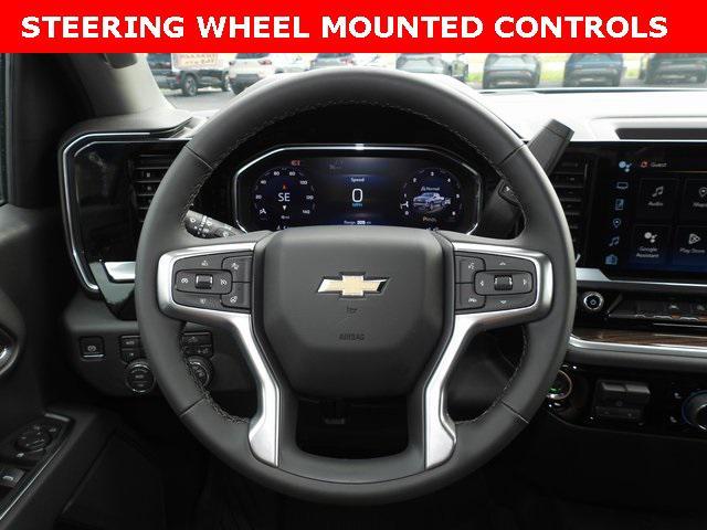 new 2026 Chevrolet Silverado 1500 car, priced at $54,991