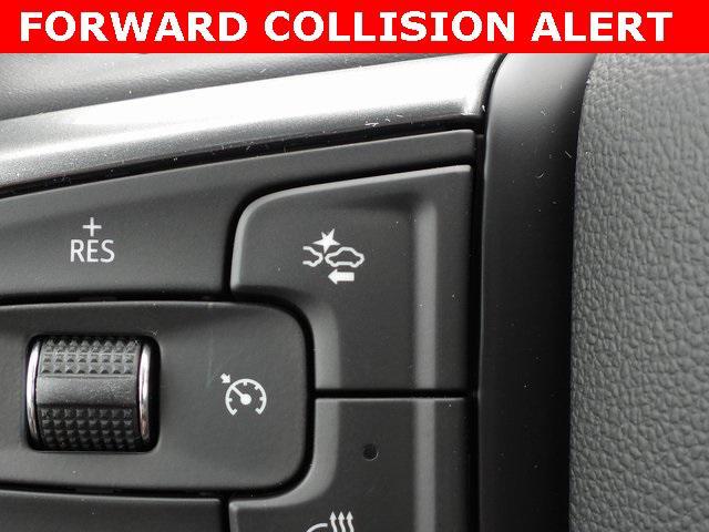 new 2026 Chevrolet Silverado 1500 car, priced at $54,991