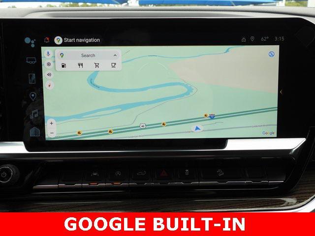 new 2026 Chevrolet Silverado 1500 car, priced at $54,991