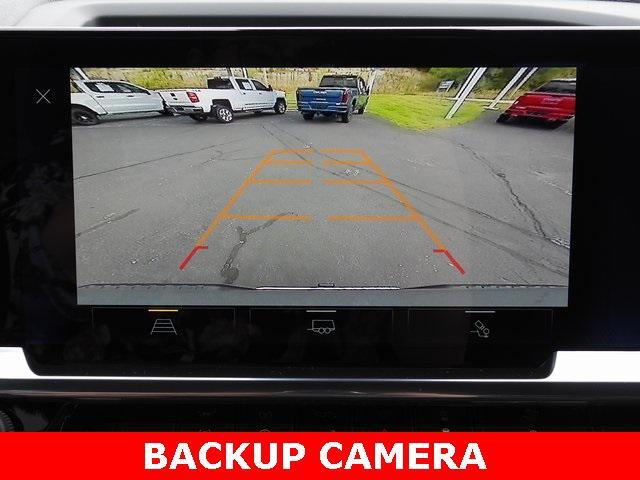 new 2026 Chevrolet Silverado 1500 car, priced at $54,991