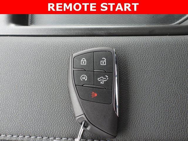 new 2026 Chevrolet Silverado 1500 car, priced at $54,991