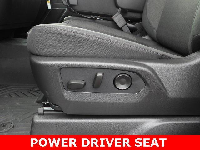 new 2026 Chevrolet Silverado 1500 car, priced at $54,991