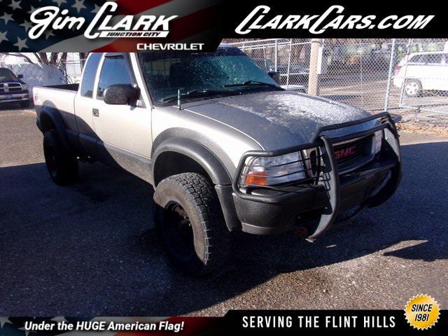 used 2000 GMC Sonoma car