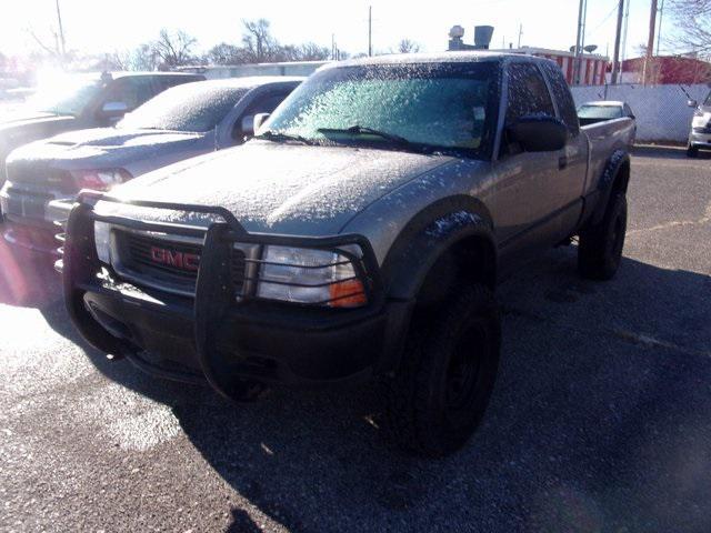 used 2000 GMC Sonoma car