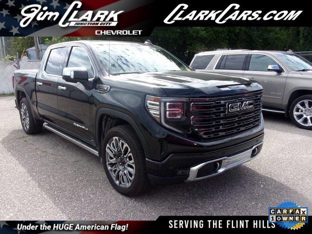 used 2025 GMC Sierra 1500 car, priced at $73,954
