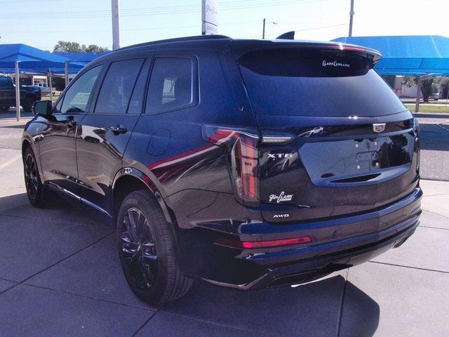 used 2021 Cadillac XT6 car, priced at $38,969