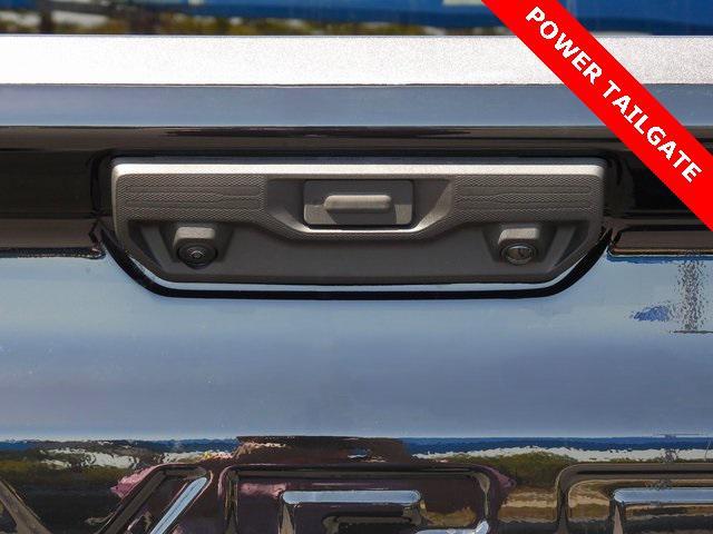 new 2025 Chevrolet Silverado 1500 car, priced at $62,291