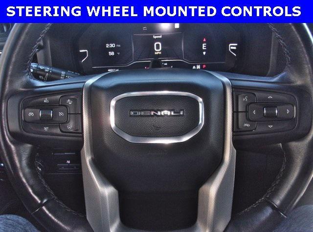 used 2023 GMC Yukon car, priced at $61,854