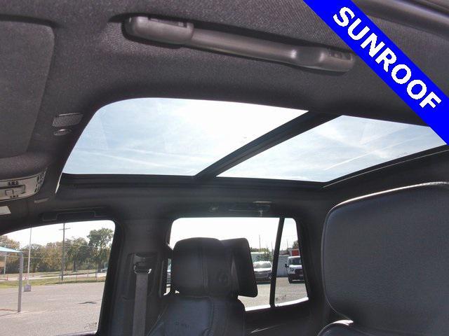 used 2023 GMC Yukon car, priced at $61,854