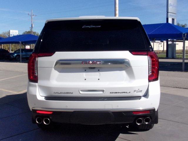 used 2023 GMC Yukon car, priced at $61,854